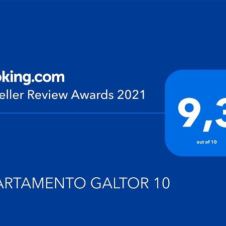 Apartamento Galtor 10 Кальпе Экстерьер фото