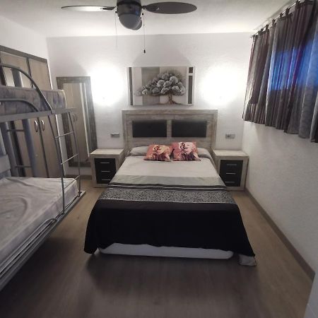 Apartamento Galtor 10 Кальпе Экстерьер фото