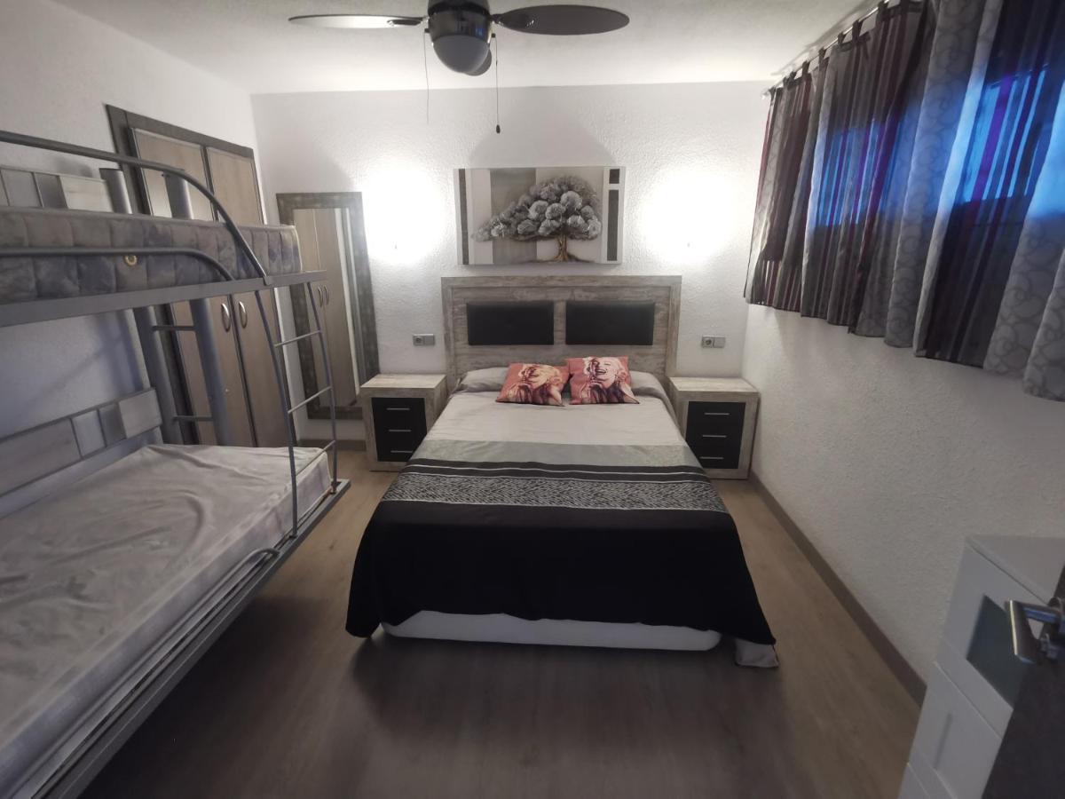 Apartamento Galtor 10 Кальпе Экстерьер фото