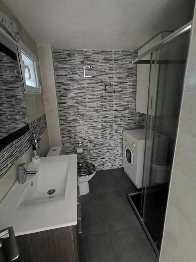 Apartamento Galtor 10 Кальпе Экстерьер фото