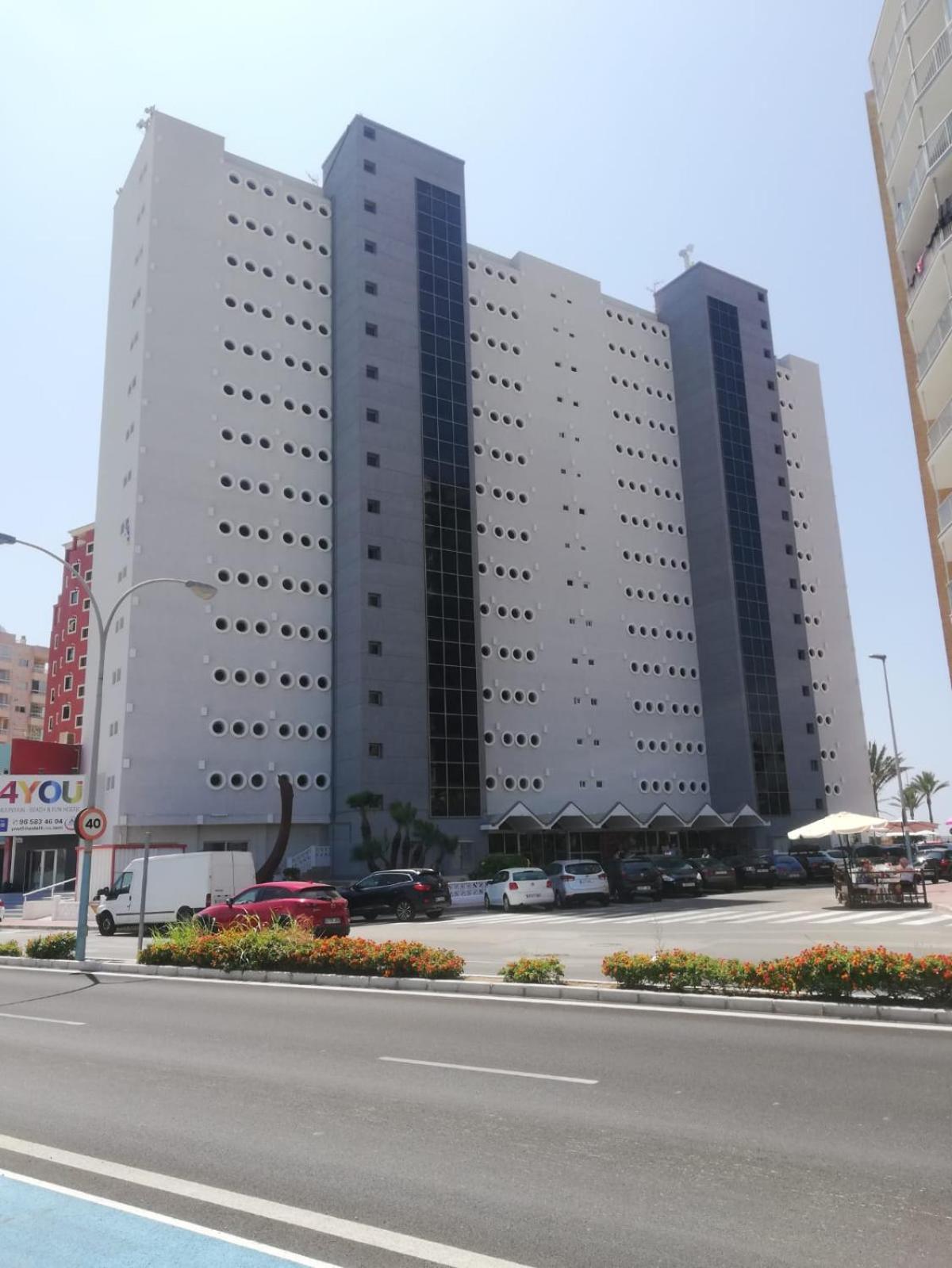 Apartamento Galtor 10 Кальпе Номер фото