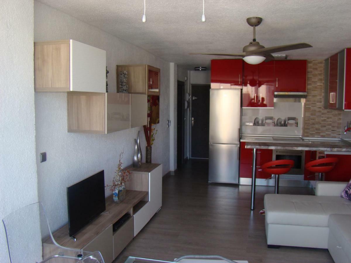 Apartamento Galtor 10 Кальпе Экстерьер фото