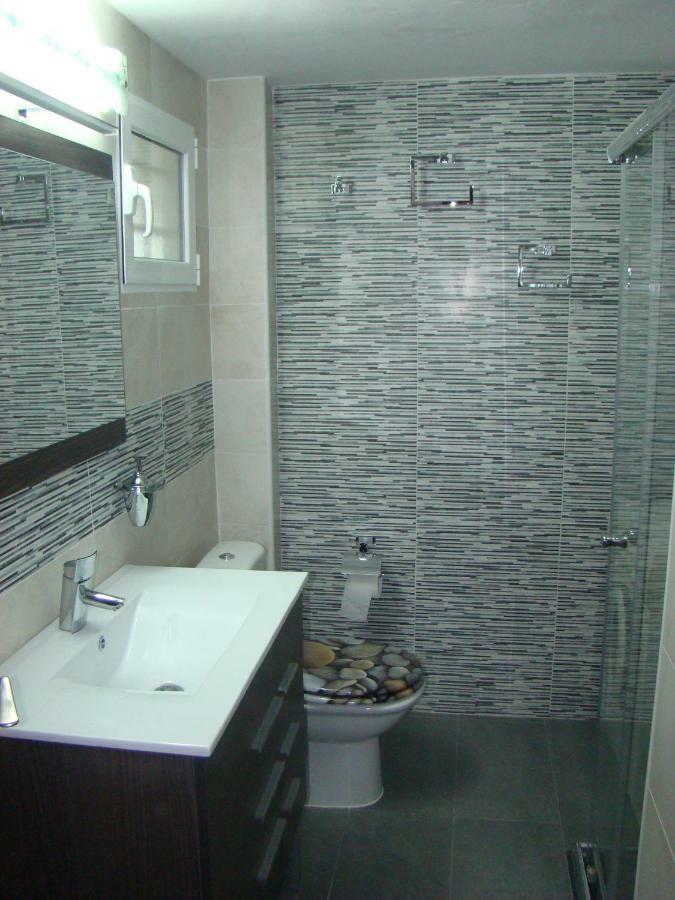 Apartamento Galtor 10 Кальпе Экстерьер фото